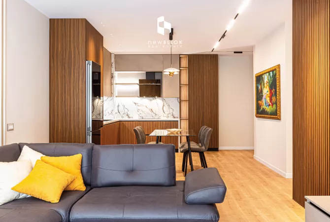 Shtepi me qera 2+1 ne Tirane - 1,500 Euro