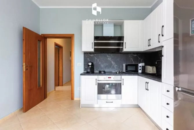 Penthouse (panoramic top floor) for sale in Vlora 3+1, Furnished