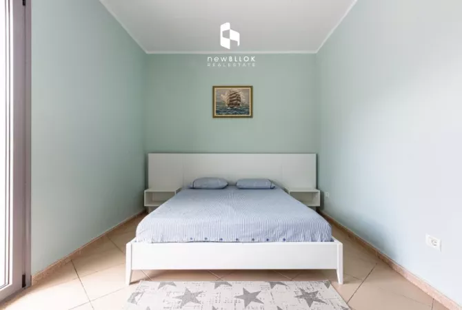 Penthouse (panoramic top floor) for sale in Vlora 3+1, Furnished