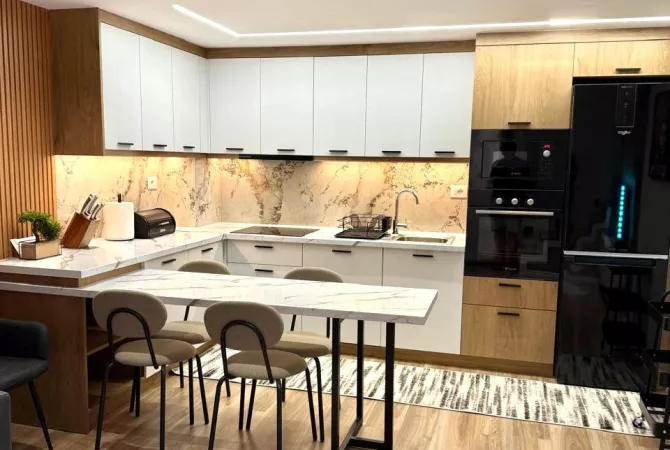 Shtepi me qera 1+1 ne Tirane - 600 Euro