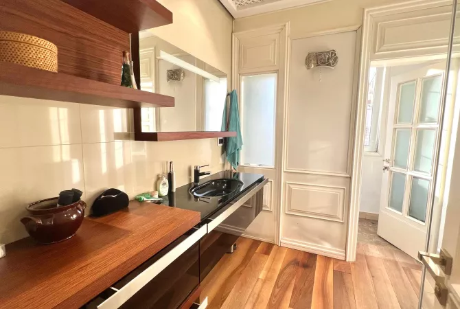 Shtepi me qera 1+1 ne Tirane - 600 Euro