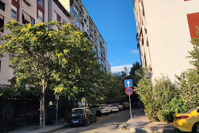 Ambjent biznesi ne shitje 1+1 ne Tirane - 220,000 Euro