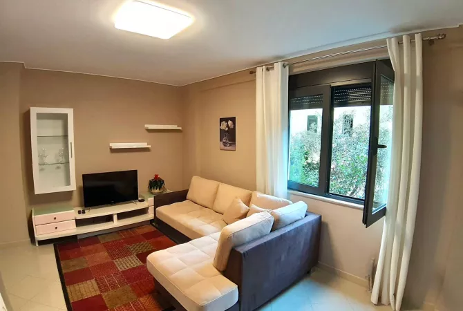 House for Rent 1+1 in Tirana - 600 Euro