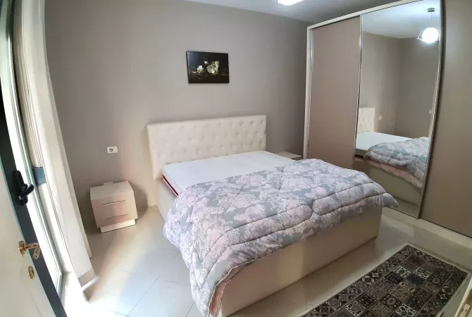 House for Rent 1+1 in Tirana - 600 Euro