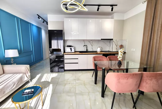 Shtepi me qera 1+1 ne Tirane - 750 Euro