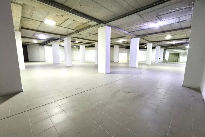 Me Qera: Ambient Biznesi (630m2) Multifunksional 📍Turdiu Center - 9 Kateshet 📌Lartesia 4m
