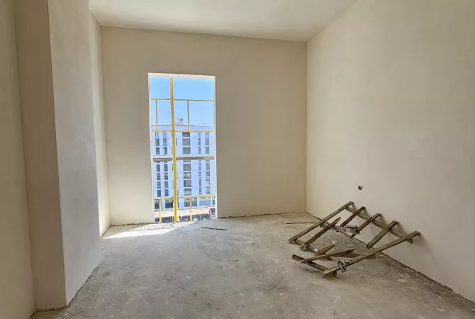 Shtepi ne shitje Apartament ne Tirane, 2+1, Mobilimi Bosh, pa mobiluar, Pagesa 122,000  Euro.
