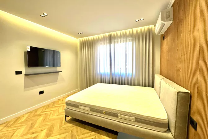 Shtepi ne shitje Apartament ne Tirane, 2+1, Mobilimi E mobiluar, Pagesa 268,000  Euro.