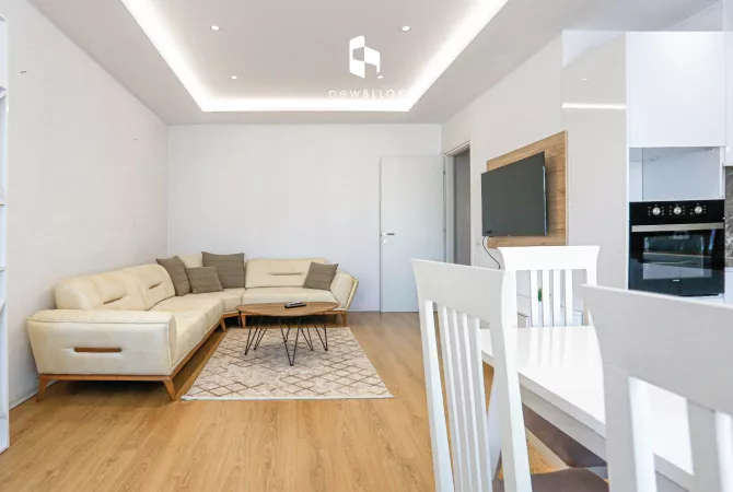 Shtepi me qera 1+1 ne Tirane - 500 Euro