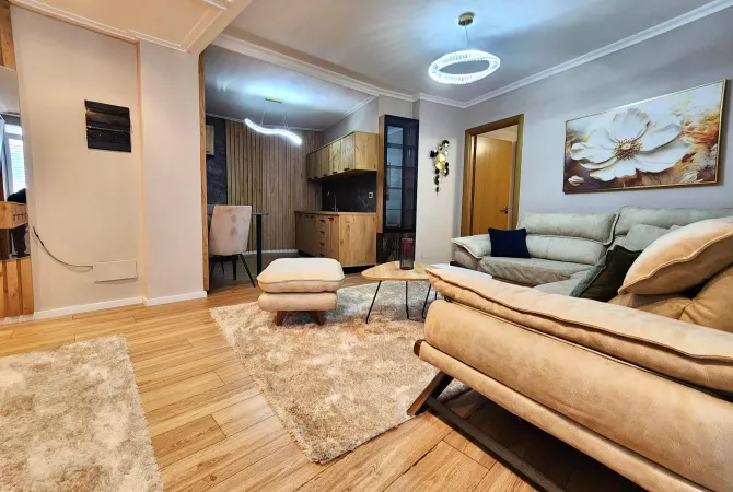 House for Rent 2+1 in Tirana - 850 Euro