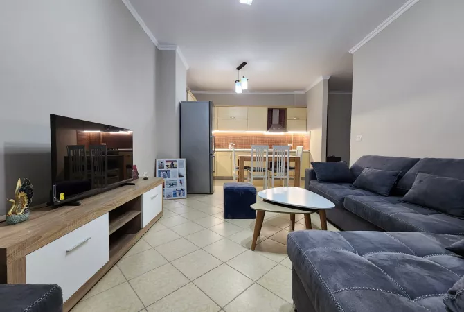 House for Rent 1+1 in Tirana - 450 Euro