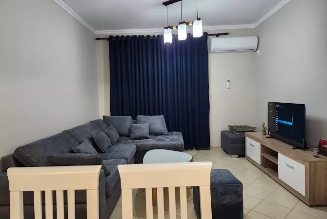 House for Rent 1+1 in Tirana - 450 Euro