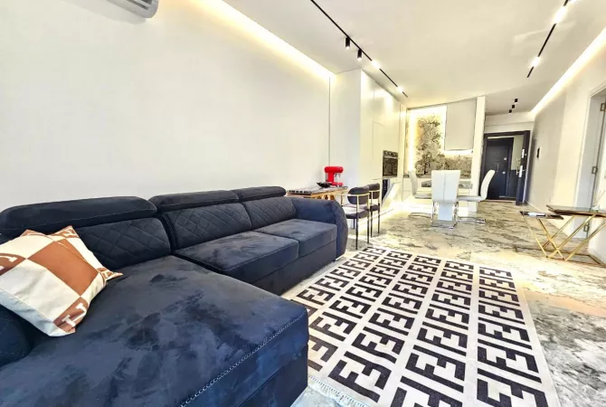 Shtepi me qera 1+1 ne Tirane - 1,200 Euro