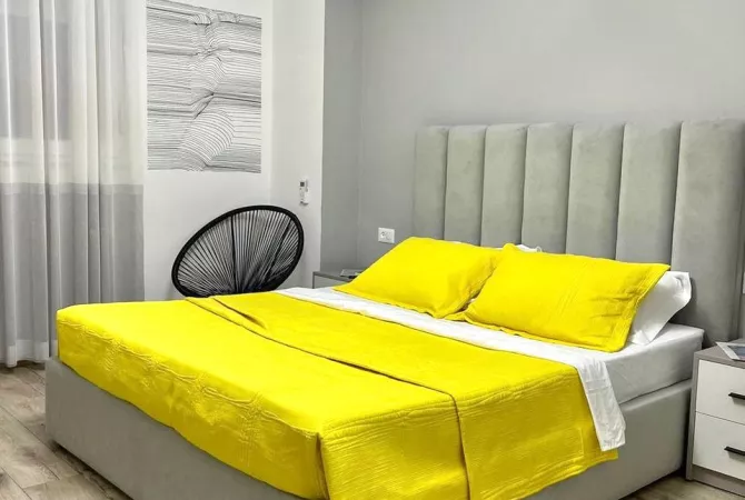 Shtepi me qera 1+1 ne Tirane - 500 Euro