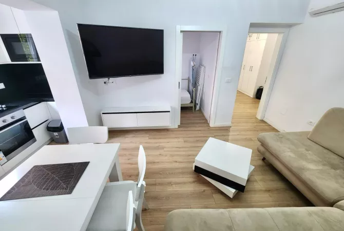 Shtepi me qera 2+1 ne Tirane - 550 Euro
