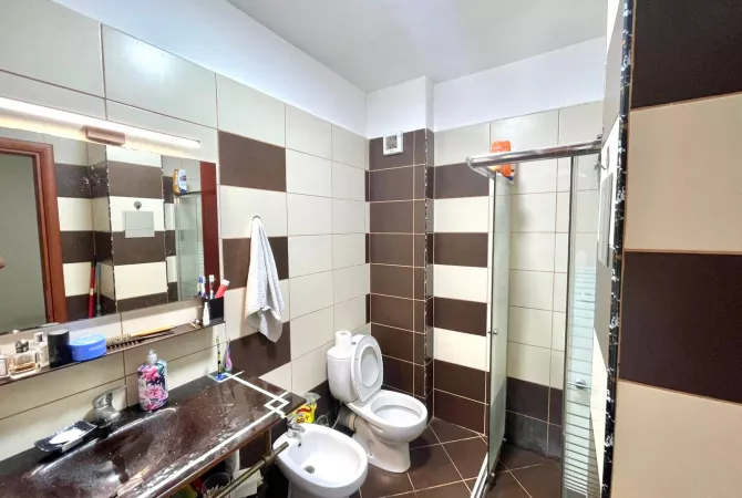Shtepi me qera 1+1 ne Tirane - 550 Euro