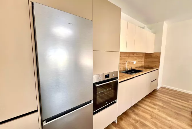 Shtepi me qera 1+1 ne Tirane - 650 Euro