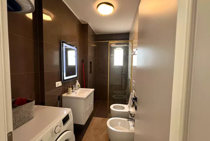 Shtepi me qera 1+1 ne Tirane - 650 Euro