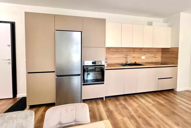 Shtepi me qera 1+1 ne Tirane - 650 Euro