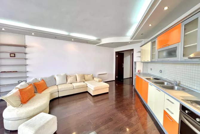 House for Rent 2+1 in Tirana - 600 Euro