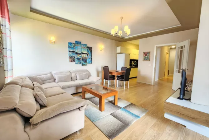 House for Rent 2+1 in Tirana - 670 Euro