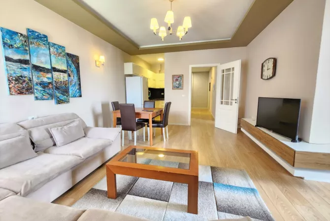 House for Rent 2+1 in Tirana - 670 Euro