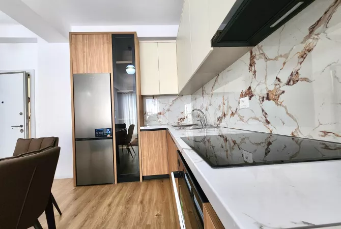 Shtepi me qera 1+1 ne Tirane - 450 Euro