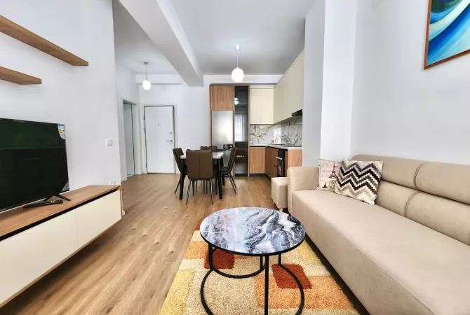 Shtepi me qera 1+1 ne Tirane - 450 Euro