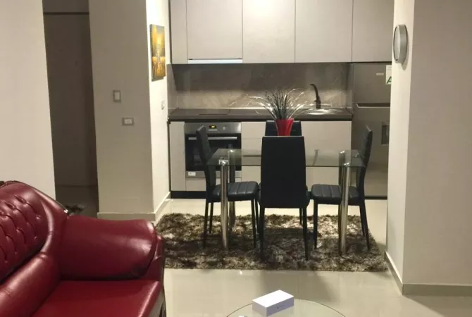 House for Rent 1+1 in Tirana - 490 Euro