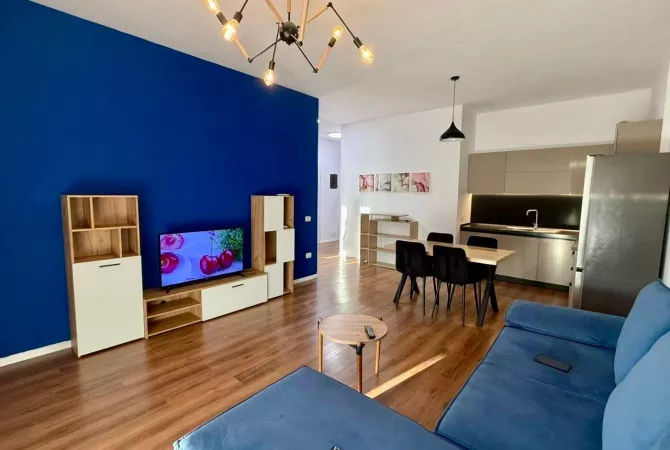 Casa in affitto 2+1 a Tirana - 650 Euro
