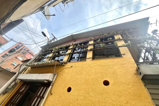 Ambient biznesi me qera 1+1 ne Tirane - 800 Euro