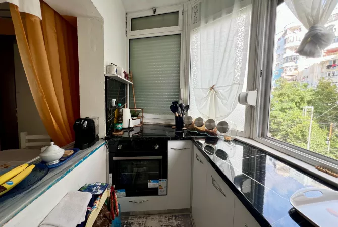 Shtepi me qera 1+1 ne Tirane - 500 Euro