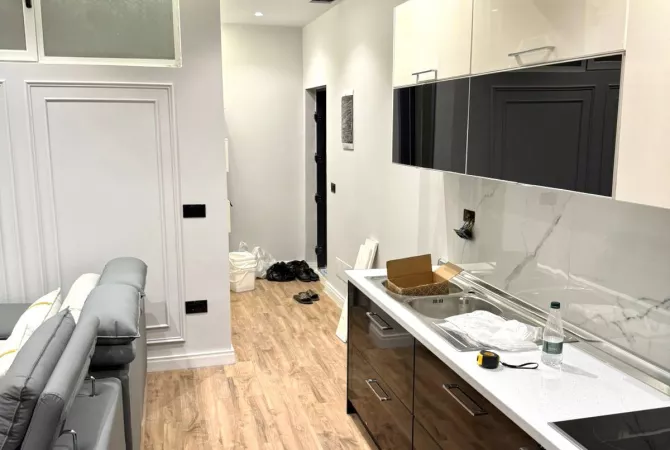 Shtepi me qera 2+1 ne Tirane - 600 Euro