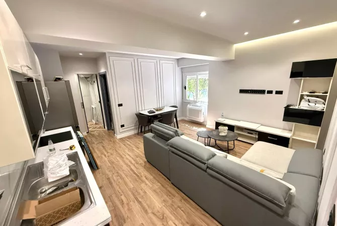 Shtepi me qera 2+1 ne Tirane - 600 Euro