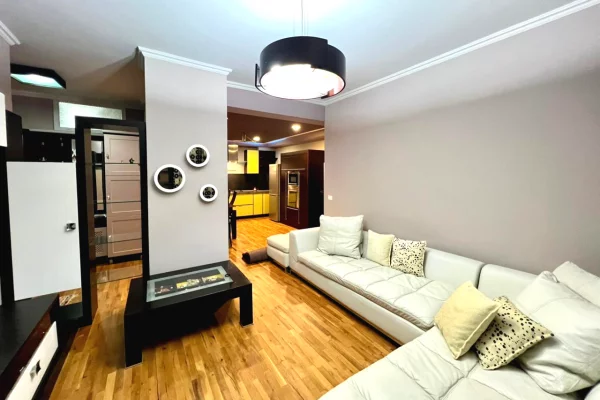 House for Rent 1+1 in Tirana - 495,000 Leke