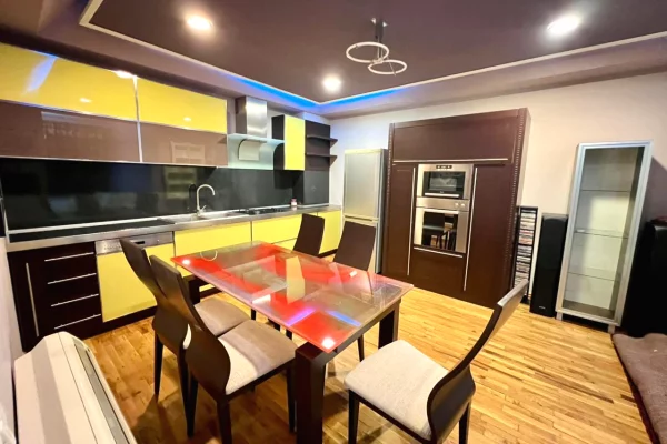 House for Rent 1+1 in Tirana - 495,000 Leke