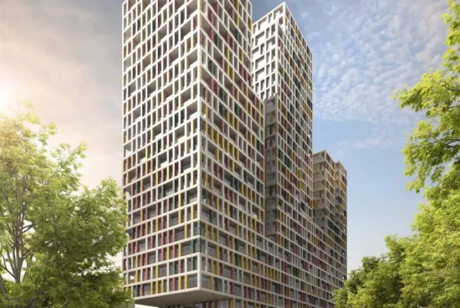 Shtepi ne shitje 1+1 ne Tirane - 126,000 Euro