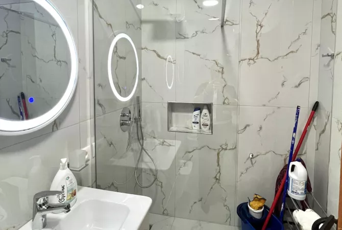 Shtepi me qera 1+1 ne Tirane - 575 Euro
