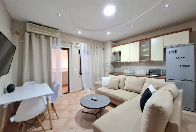 Casa in affitto 2+1 a Tirana - 800 Euro