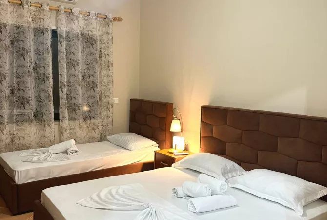 Shtepi me qera 2+1 ne Tirane - 800 Euro