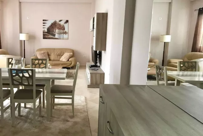 House for Rent 1+1 in Tirana - 37,000 Leke