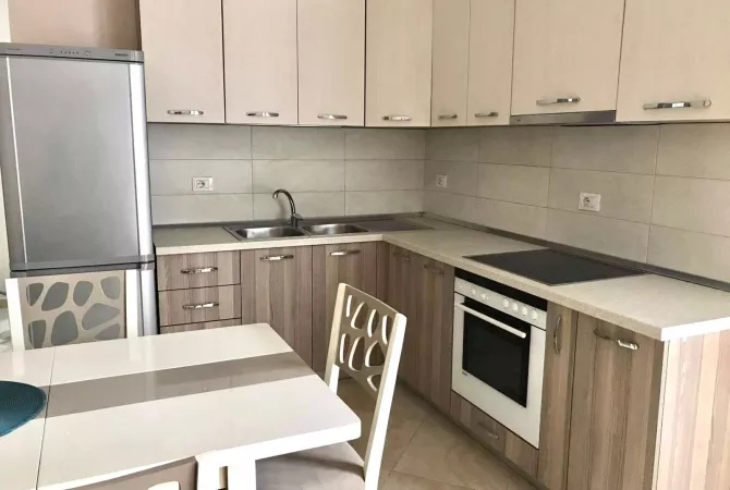 House for Rent 1+1 in Tirana - 37,000 Leke