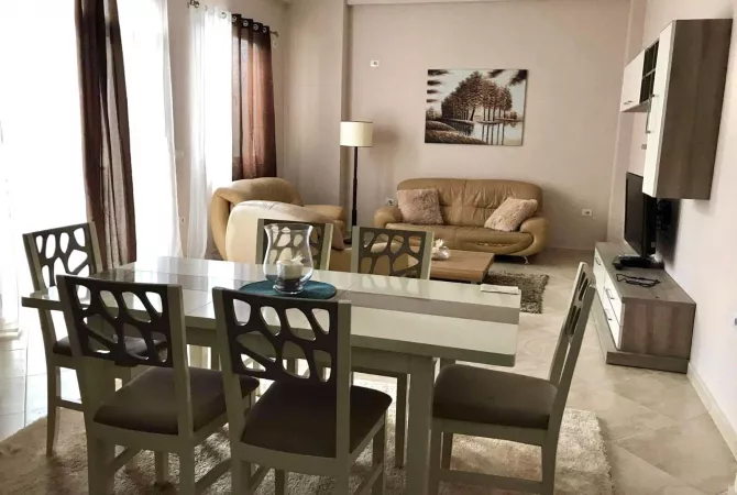 House for Rent 1+1 in Tirana - 37,000 Leke