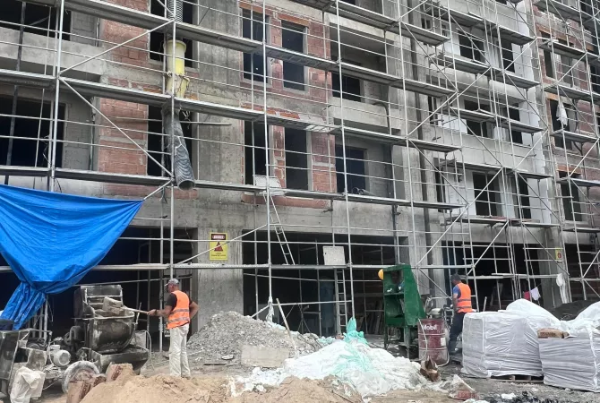 Ambient biznesi ne shitje 1+1 ne Tirane - 420,000 Euro
