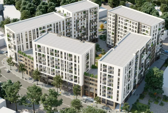 Ambient biznesi ne shitje 1+1 ne Tirane - 420,000 Euro