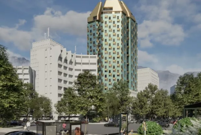Shtepi ne shitje 1+1 ne Tirane - 225,000 Euro