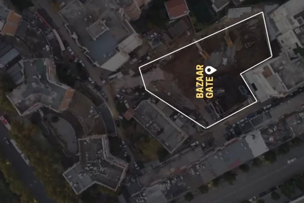 Shtepi ne shitje 1+1 ne Tirane - 225,000 Euro