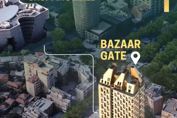 Shtepi ne shitje 1+1 ne Tirane - 225,000 Euro