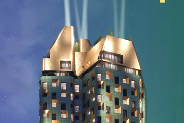 Shtepi ne shitje Apartament ne Tirane, 1+1, Mobilimi Bosh, pa mobiluar, Pagesa 216,500  Euro.