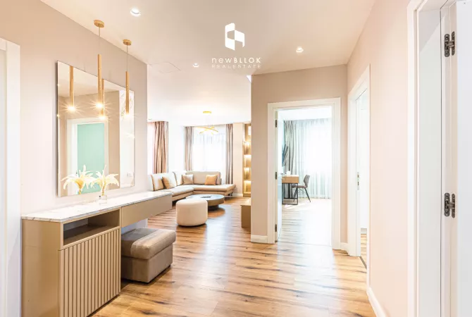 Shtepi me qera 3+1 ne Tirane - 999 Euro